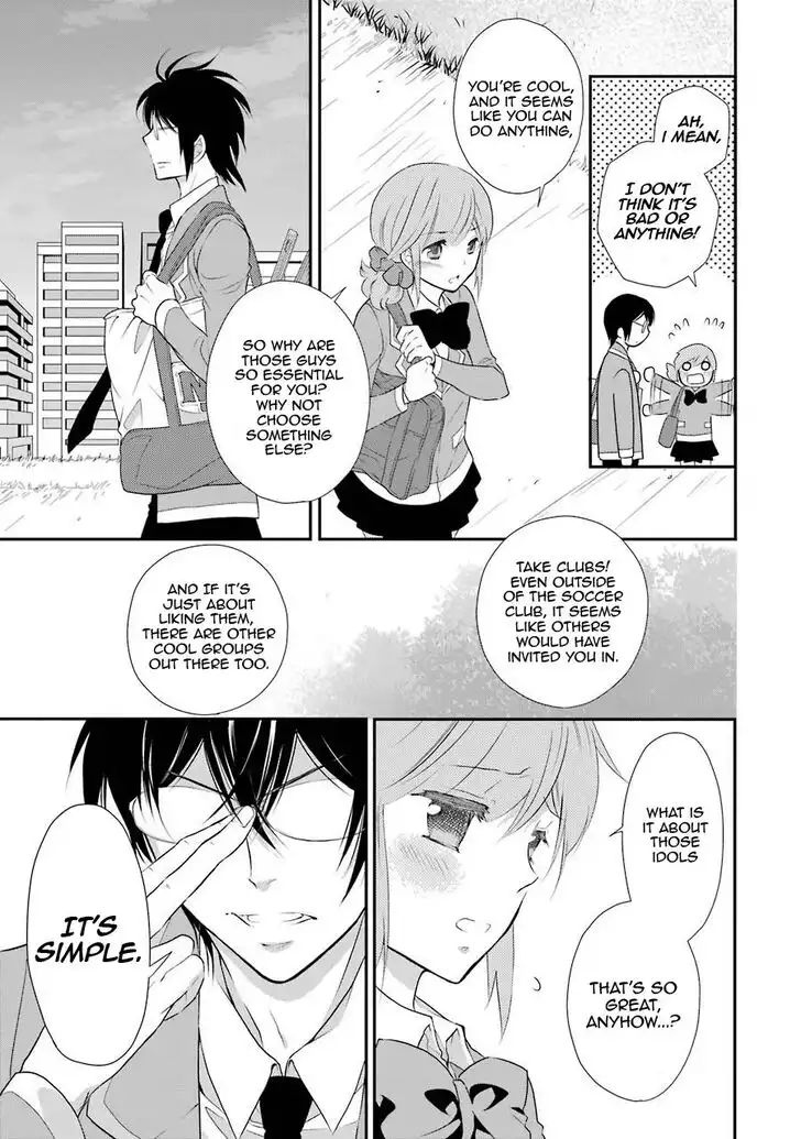 J Ota Danshi Asahina-kun Chapter 2 15